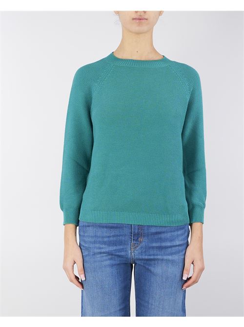 Soft cotton yarn sweater MAX MARA WEEKEND | Sweater | LINZ5